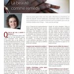 Interview d'une socio-esthéticienne intervenant à l'association Ikambere (93)